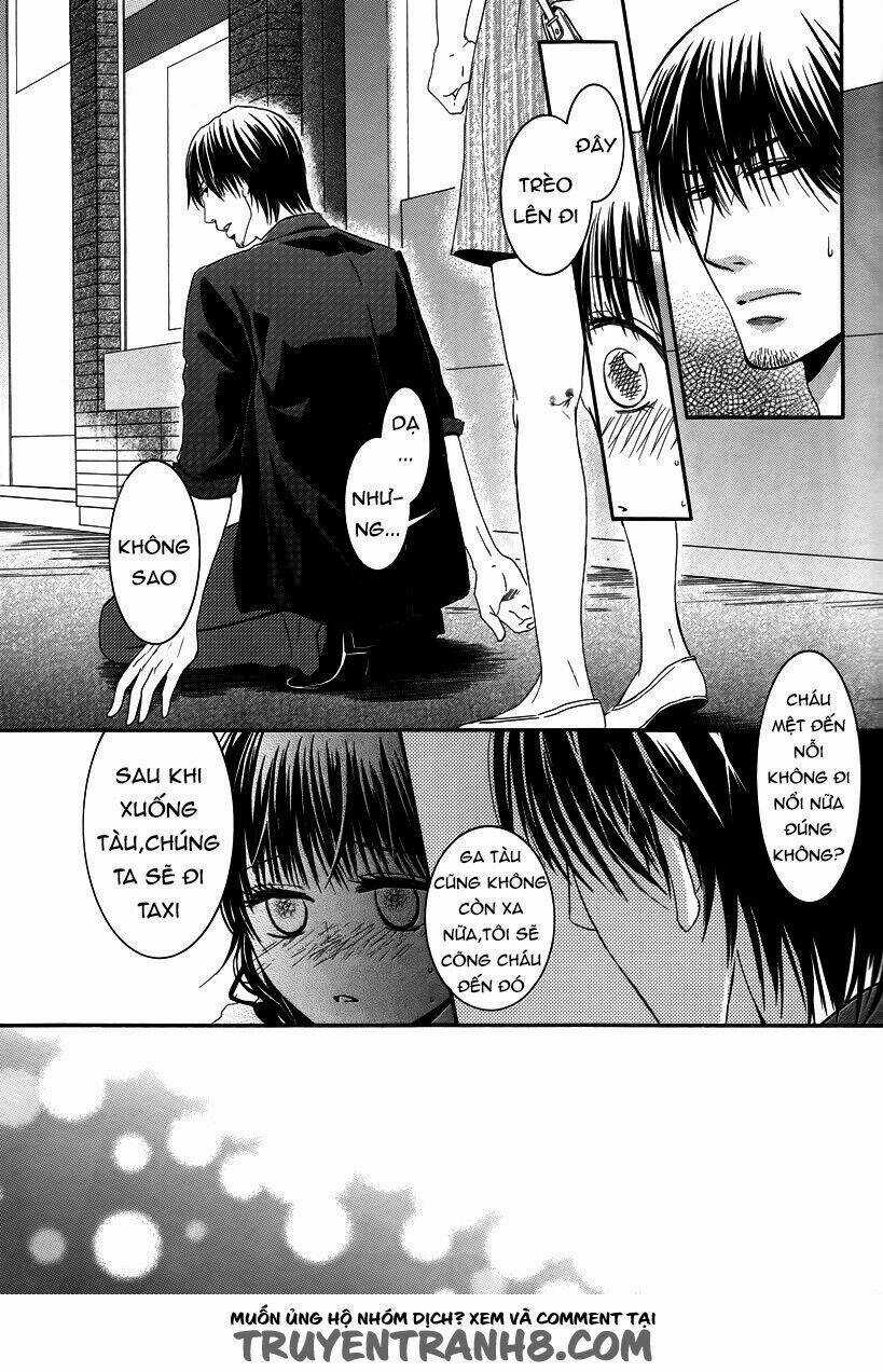 Kore Wa Koi No Hanashi - Chapter 29 - Trang 23