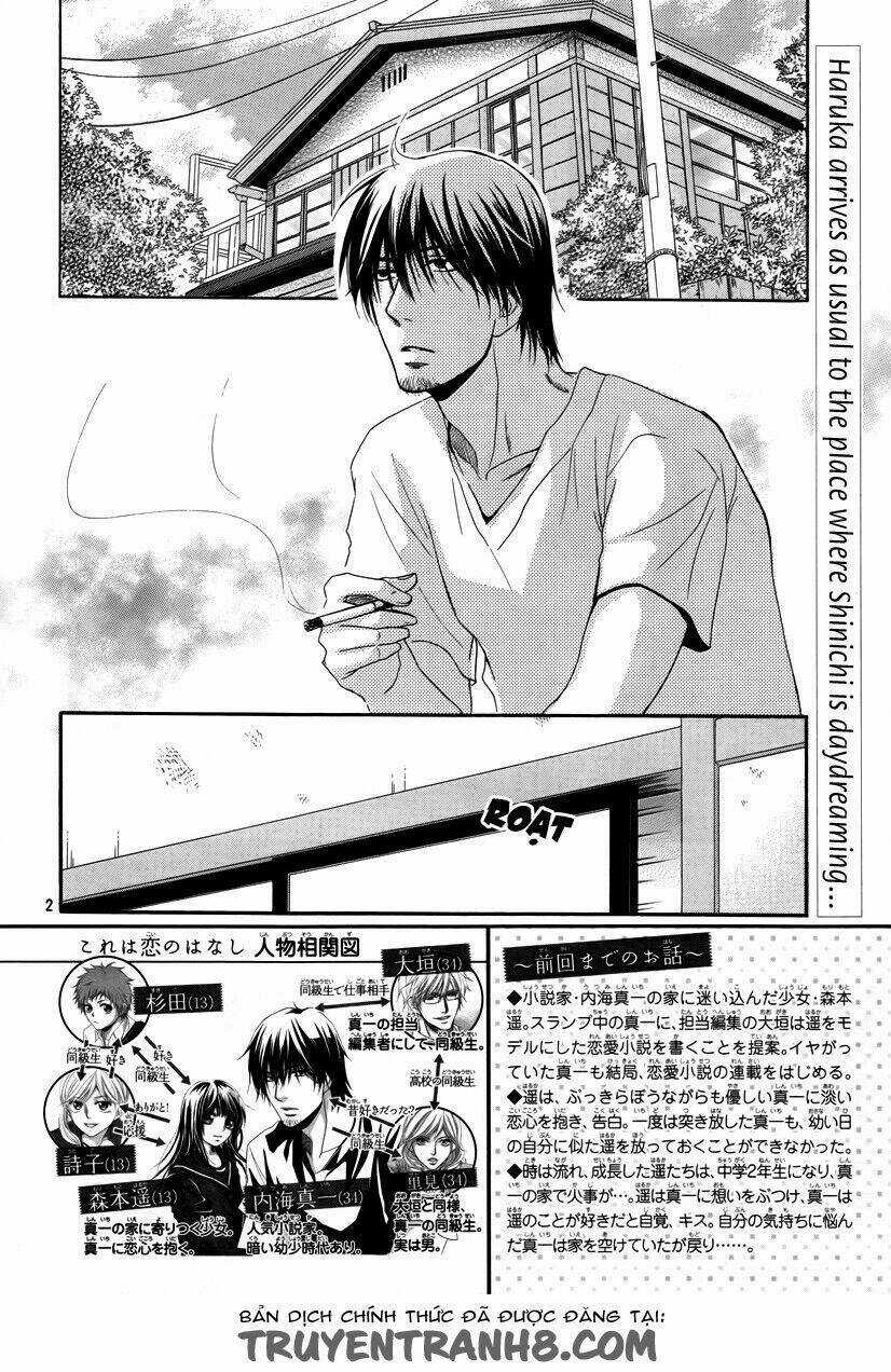 Kore Wa Koi No Hanashi - Chapter 29 - Trang 4