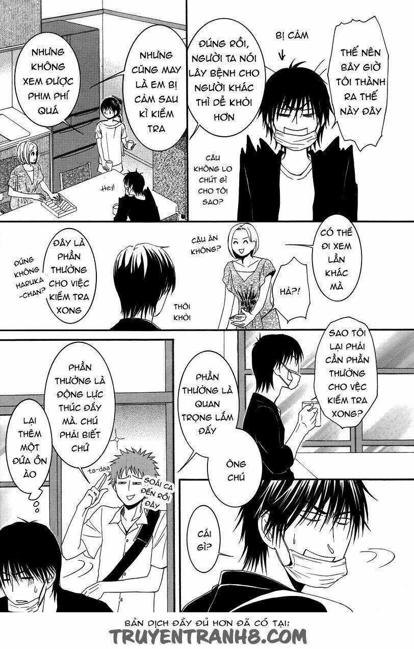 Kore Wa Koi No Hanashi - Chapter 29 - Trang 37