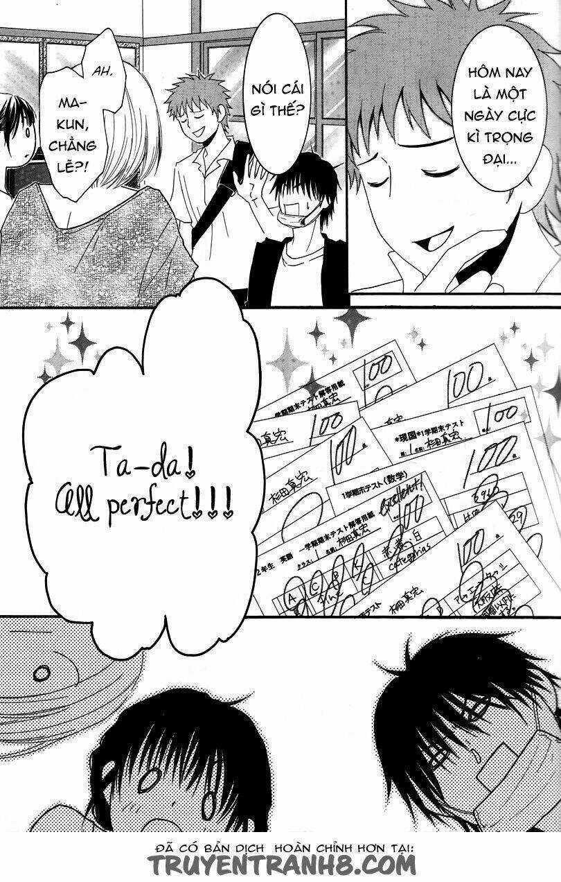 Kore Wa Koi No Hanashi - Chapter 29 - Trang 38