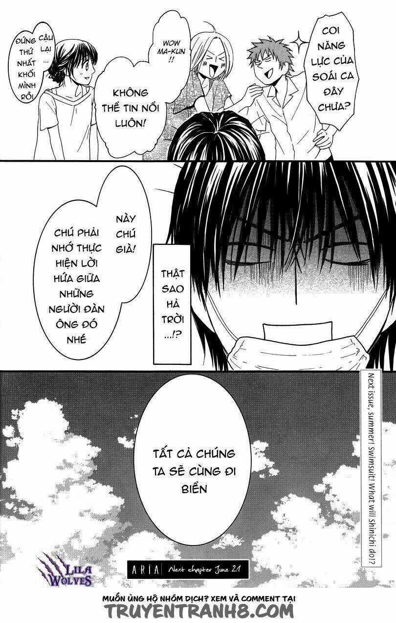 Kore Wa Koi No Hanashi - Chapter 29 - Trang 39