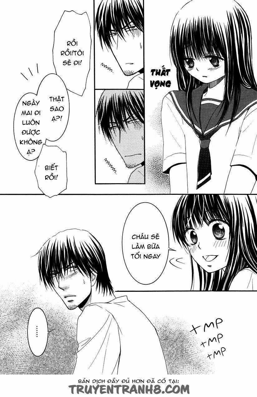 Kore Wa Koi No Hanashi - Chapter 29 - Trang 8