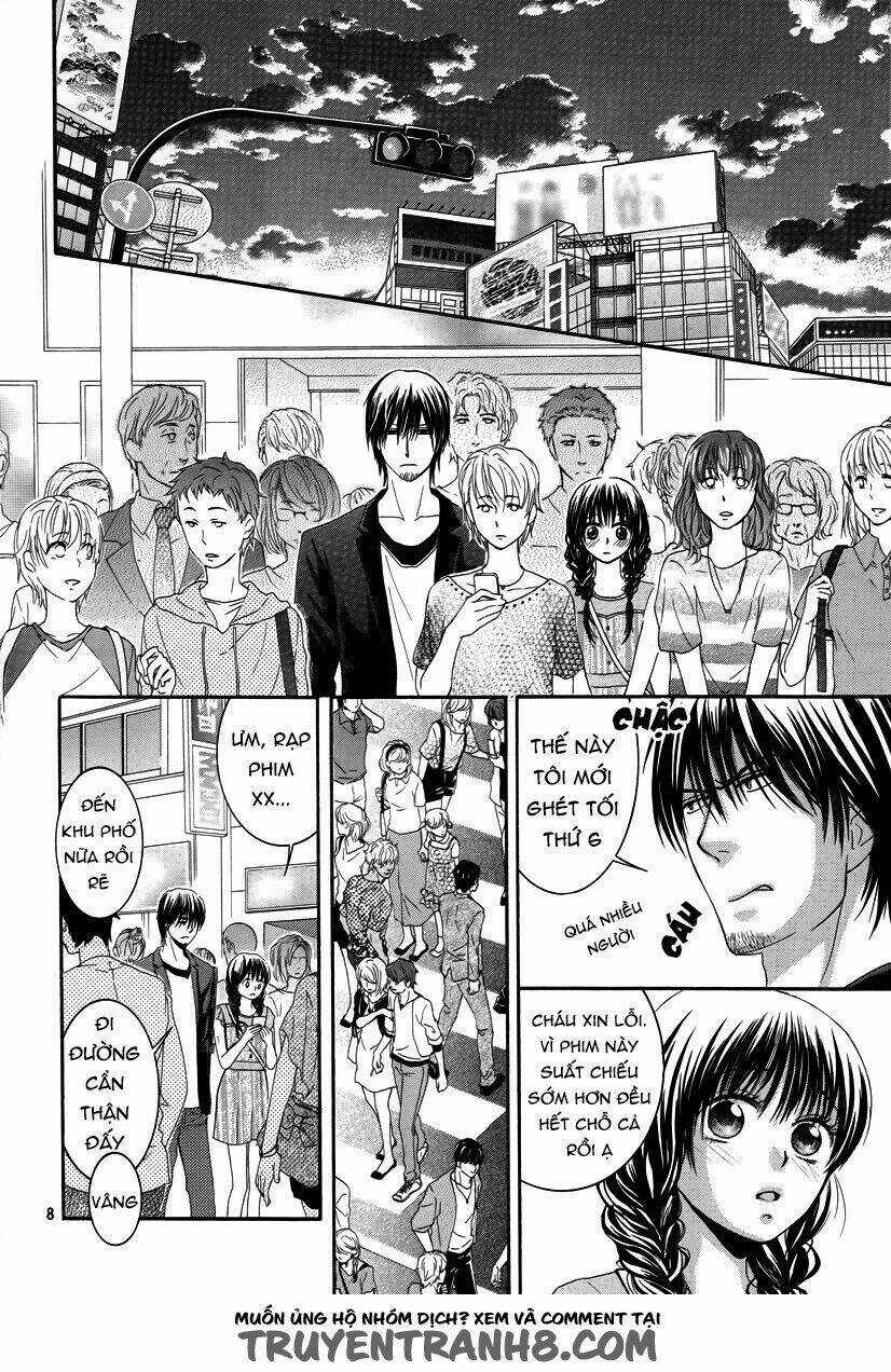 Kore Wa Koi No Hanashi - Chapter 29 - Trang 10
