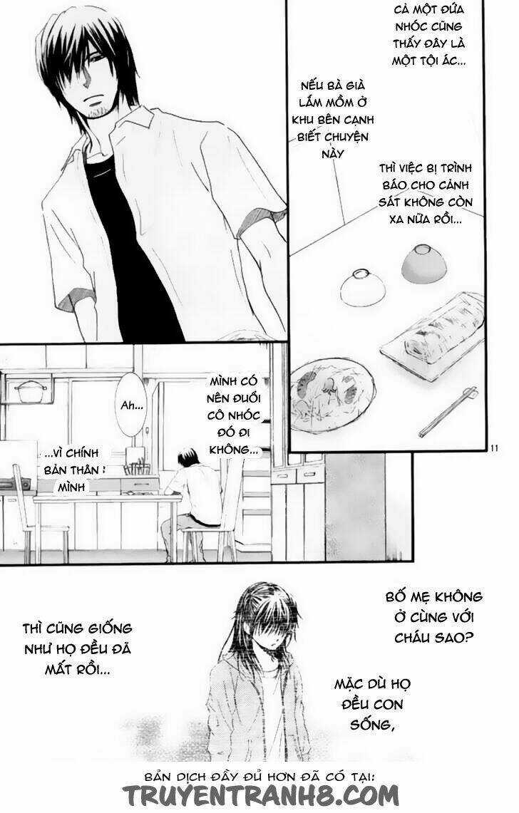 Kore Wa Koi No Hanashi - Chapter 3 - Trang 13