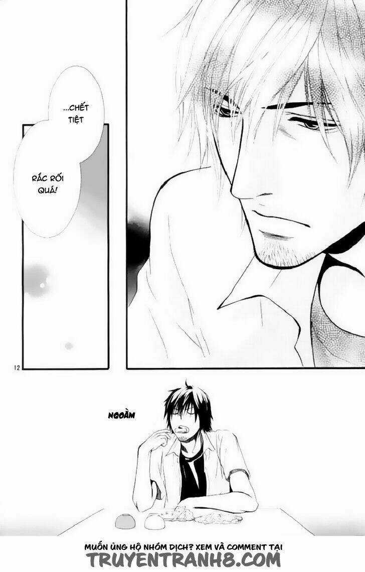 Kore Wa Koi No Hanashi - Chapter 3 - Trang 14