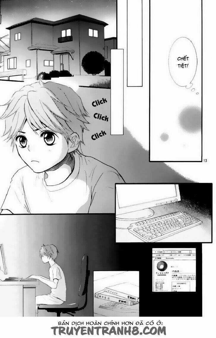 Kore Wa Koi No Hanashi - Chapter 3 - Trang 16