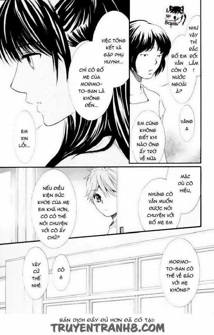 Kore Wa Koi No Hanashi - Chapter 3 - Trang 17