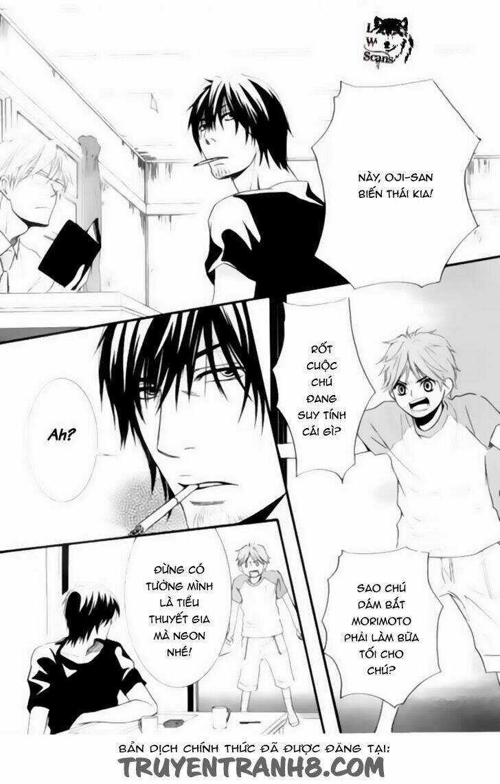 Kore Wa Koi No Hanashi - Chapter 3 - Trang 28