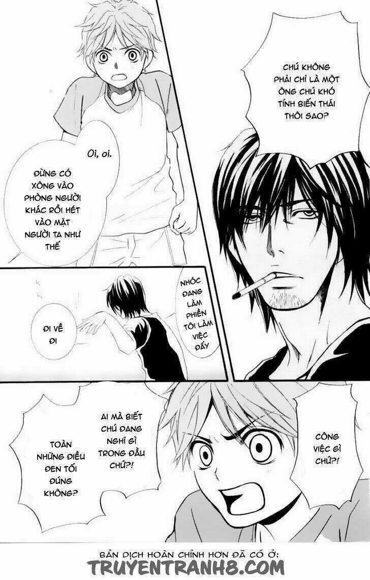 Kore Wa Koi No Hanashi - Chapter 3 - Trang 29