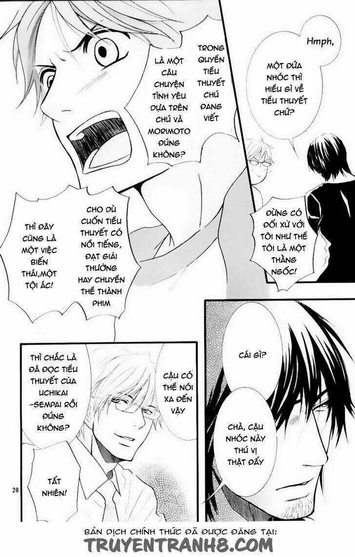 Kore Wa Koi No Hanashi - Chapter 3 - Trang 30