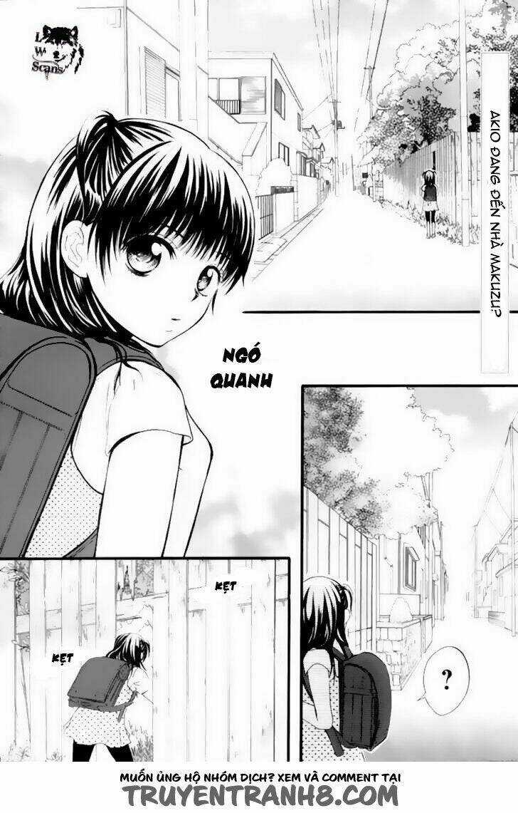 Kore Wa Koi No Hanashi - Chapter 3 - Trang 4