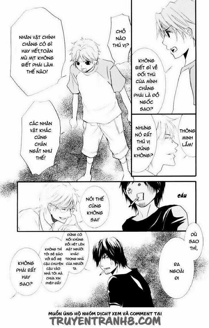 Kore Wa Koi No Hanashi - Chapter 3 - Trang 31