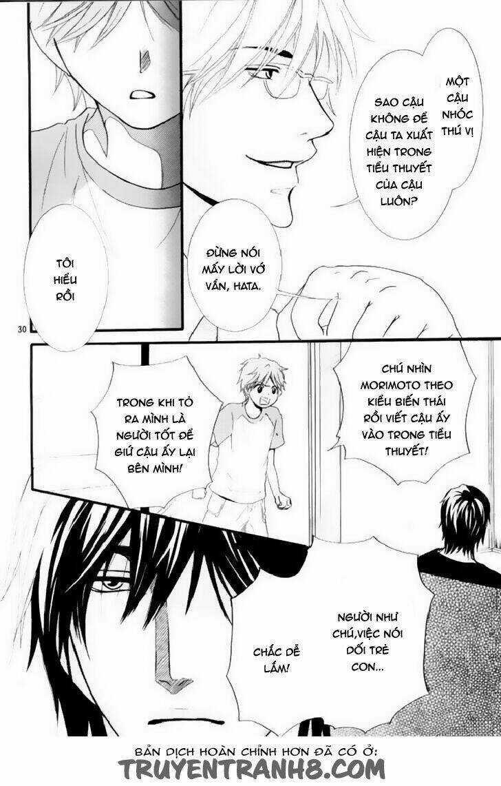 Kore Wa Koi No Hanashi - Chapter 3 - Trang 32