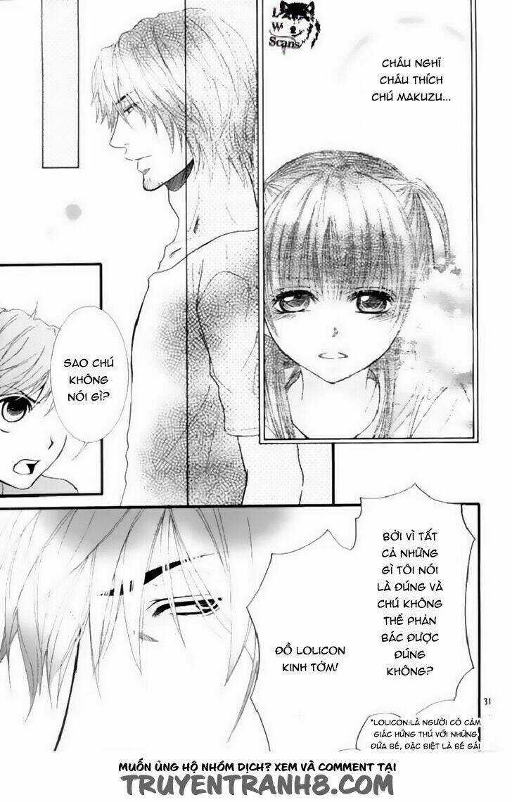 Kore Wa Koi No Hanashi - Chapter 3 - Trang 33