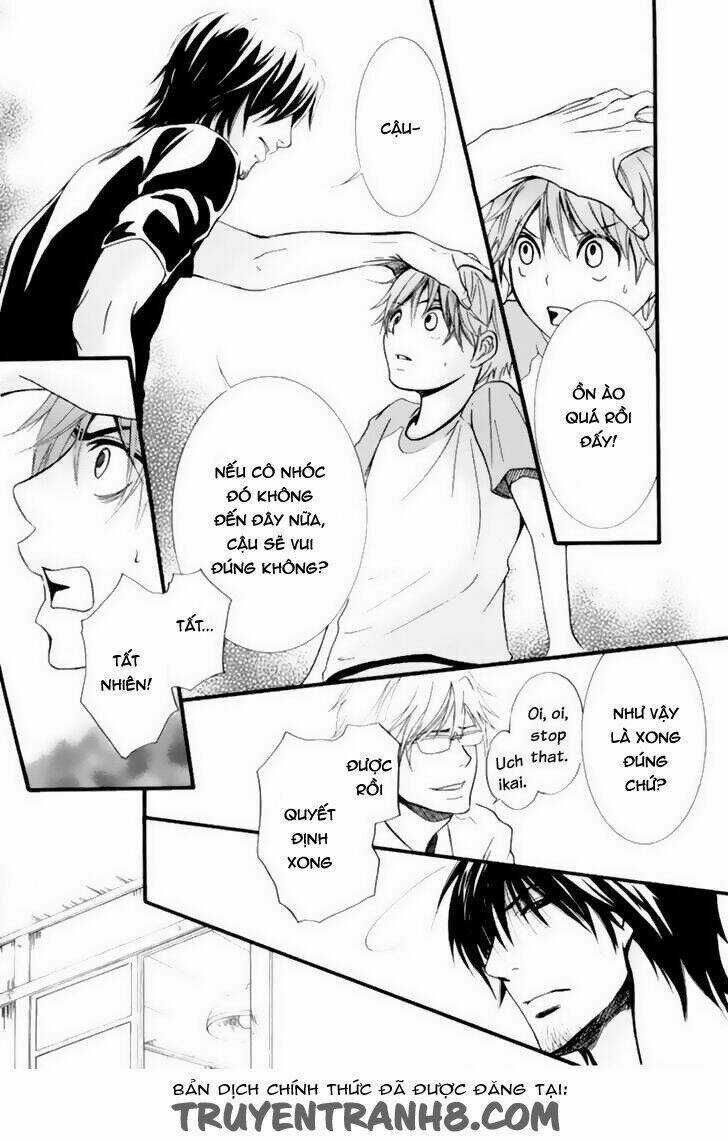 Kore Wa Koi No Hanashi - Chapter 3 - Trang 34