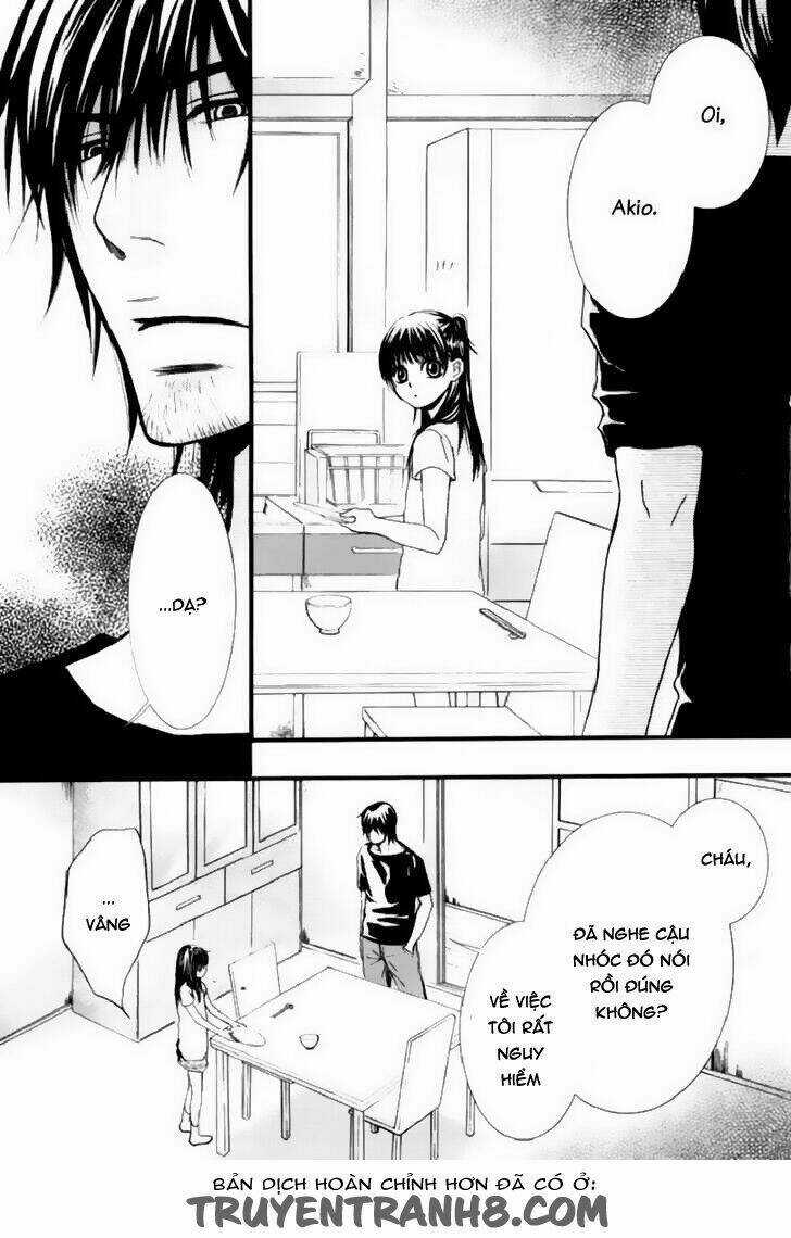 Kore Wa Koi No Hanashi - Chapter 3 - Trang 35