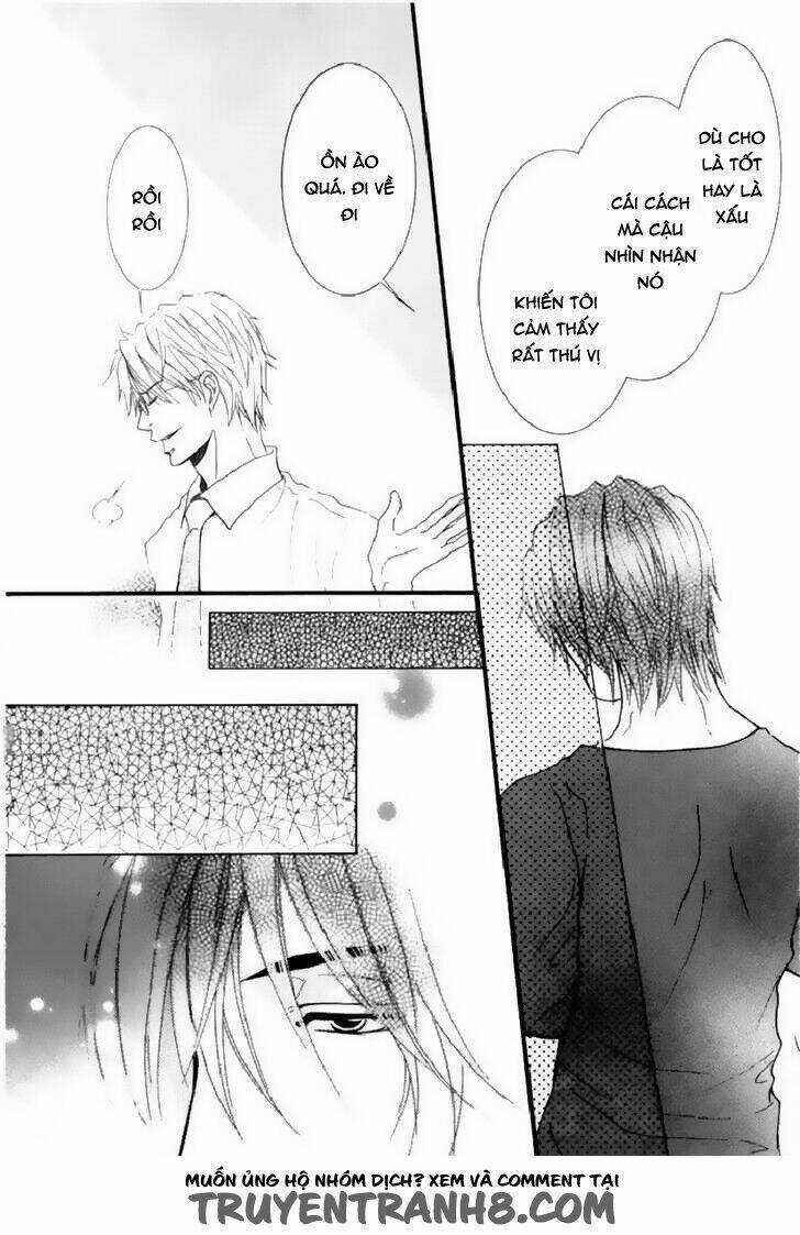 Kore Wa Koi No Hanashi - Chapter 3 - Trang 40