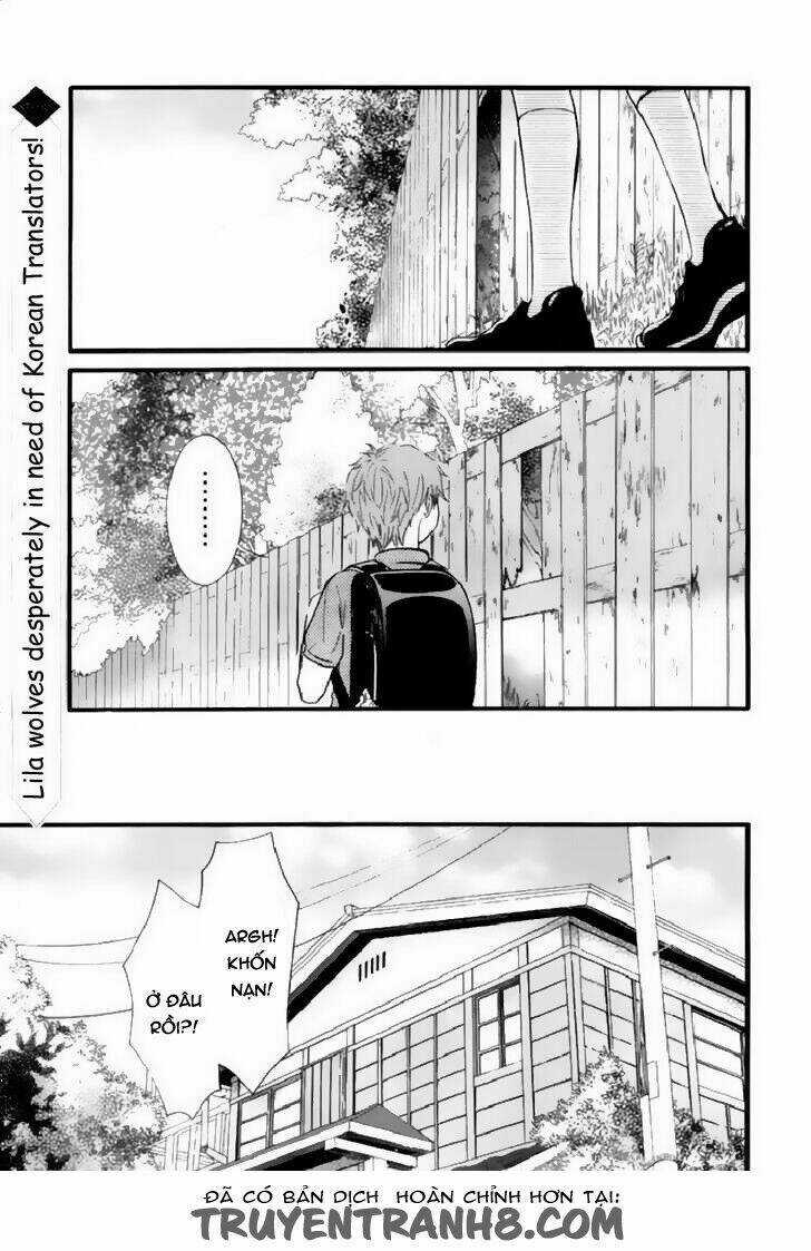 Kore Wa Koi No Hanashi - Chapter 3 - Trang 5