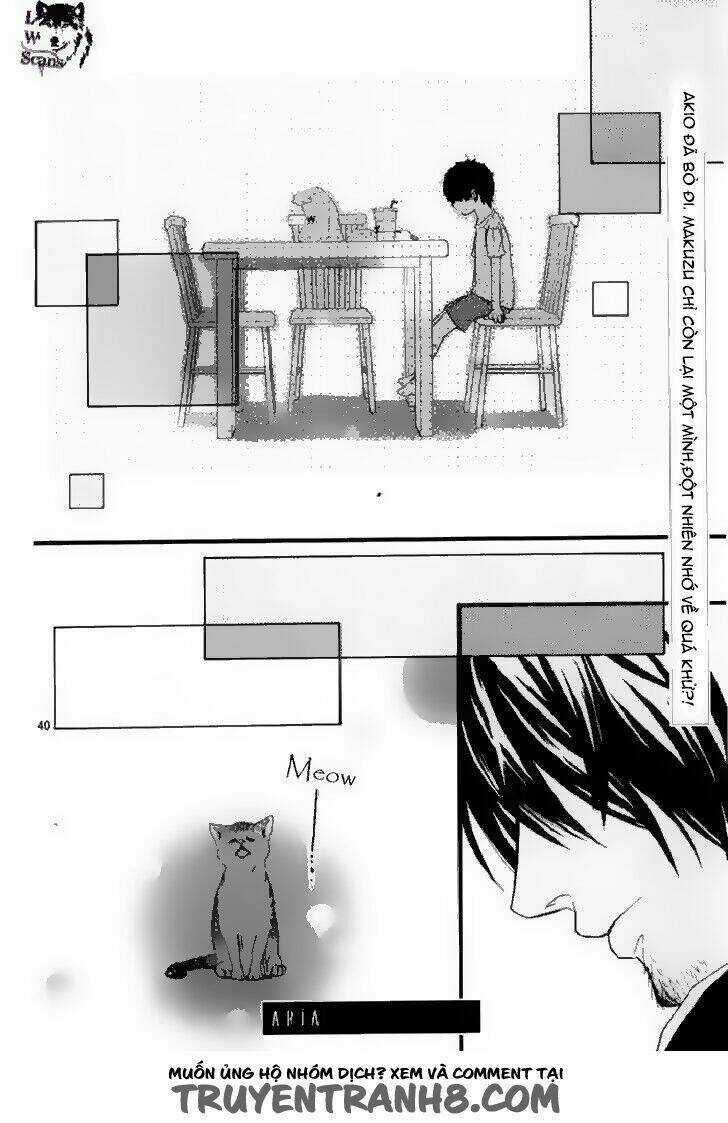 Kore Wa Koi No Hanashi - Chapter 3 - Trang 42