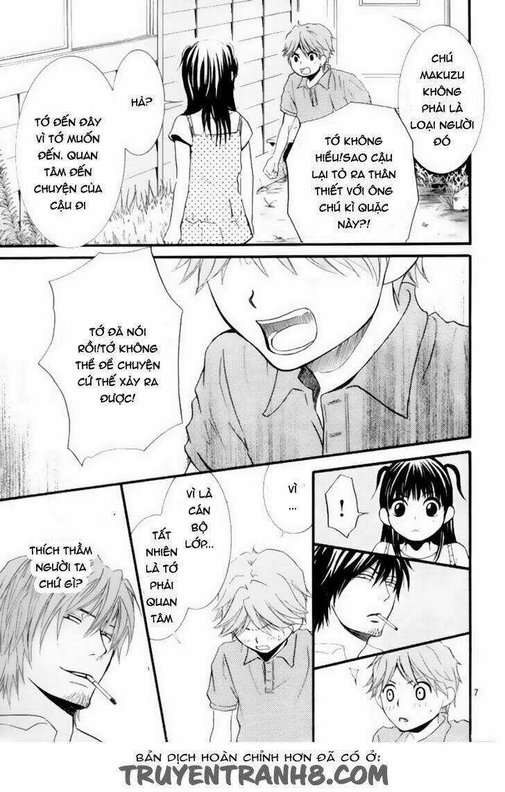 Kore Wa Koi No Hanashi - Chapter 3 - Trang 9