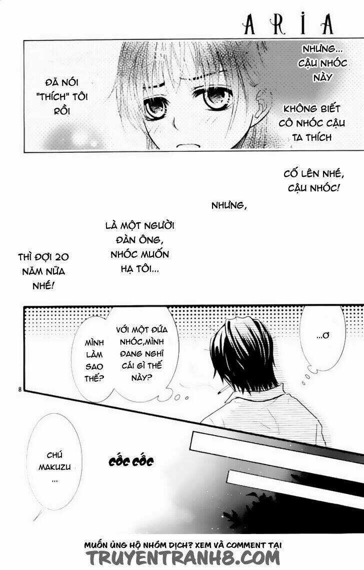 Kore Wa Koi No Hanashi - Chapter 3 - Trang 10