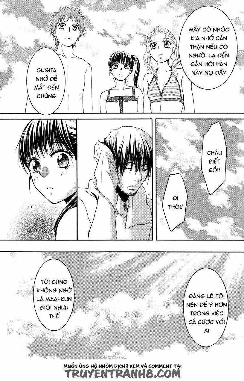 Kore Wa Koi No Hanashi - Chapter 30 - Trang 11