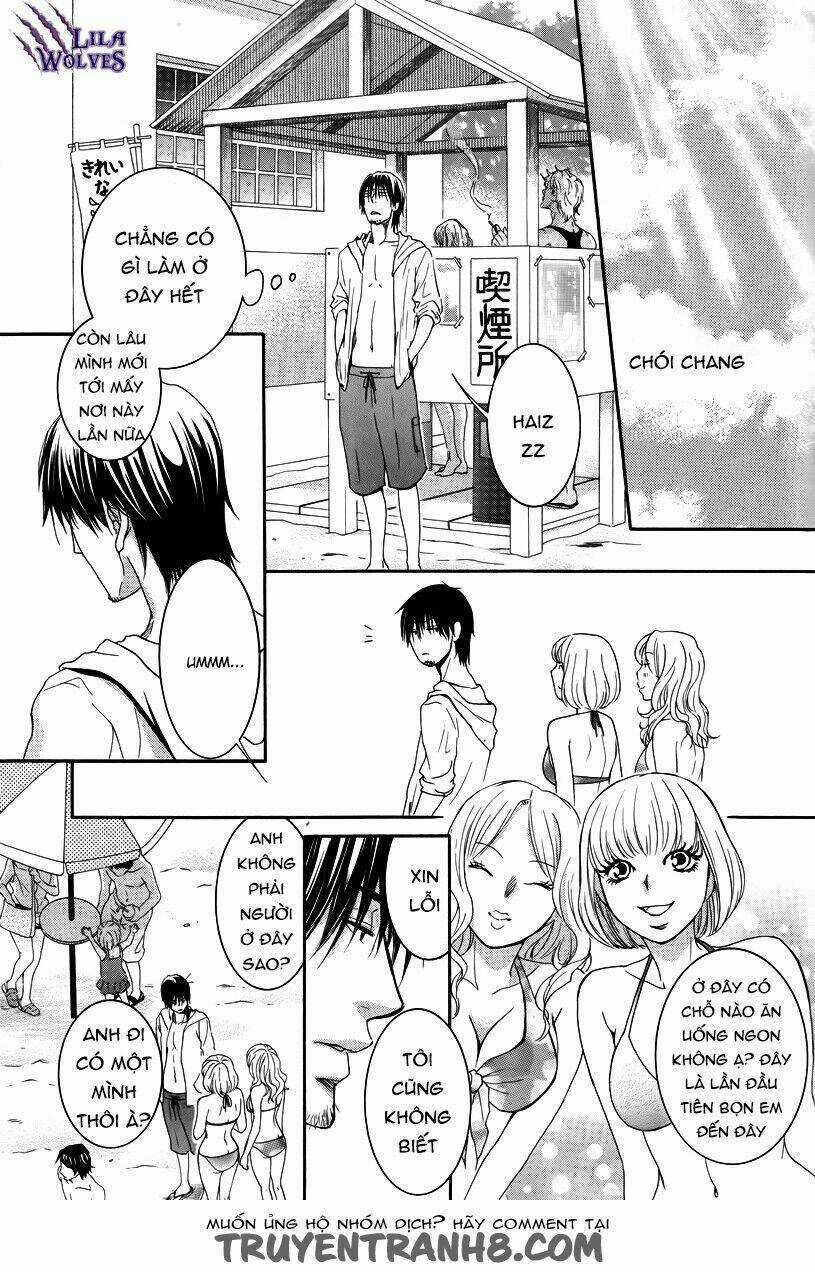 Kore Wa Koi No Hanashi - Chapter 30 - Trang 17