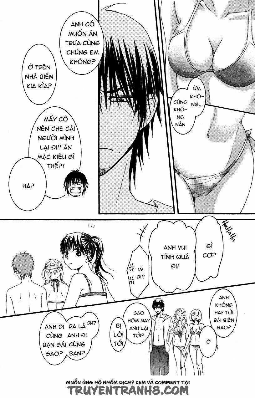 Kore Wa Koi No Hanashi - Chapter 30 - Trang 18