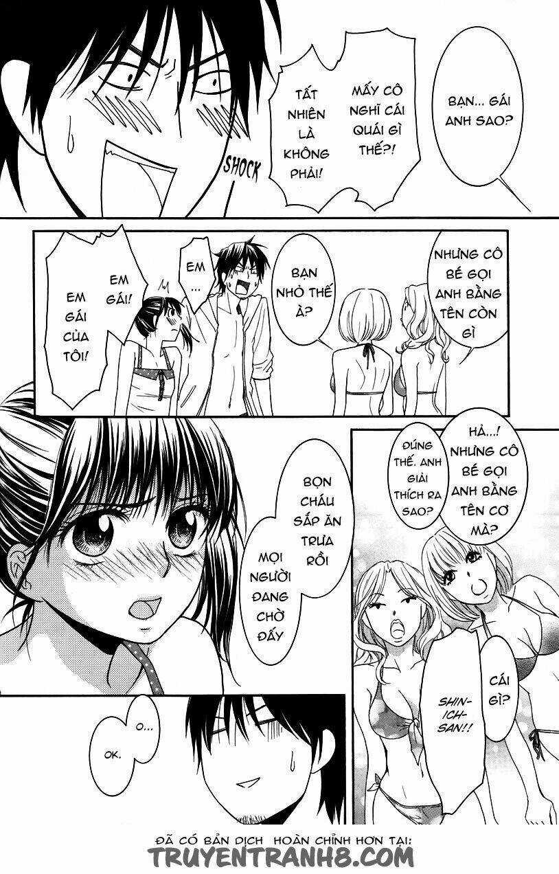 Kore Wa Koi No Hanashi - Chapter 30 - Trang 20