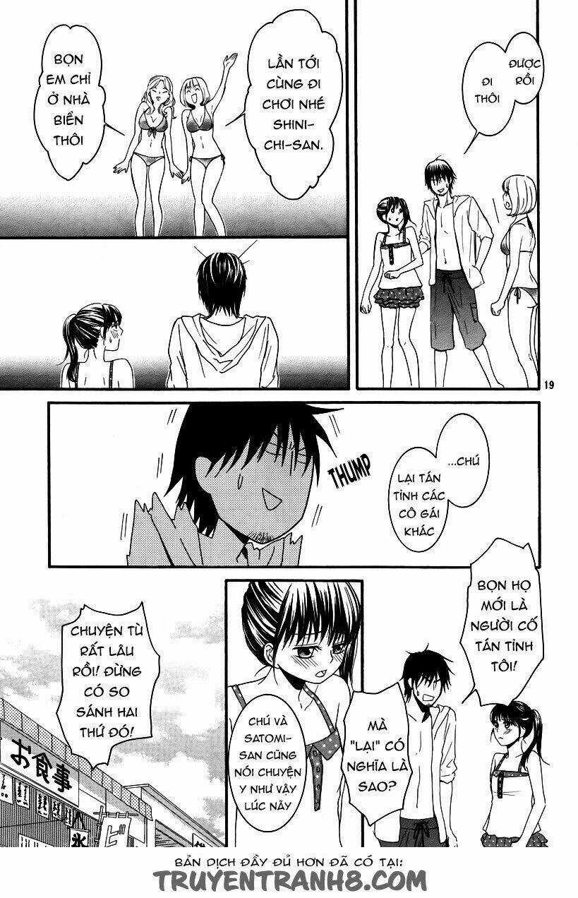 Kore Wa Koi No Hanashi - Chapter 30 - Trang 21