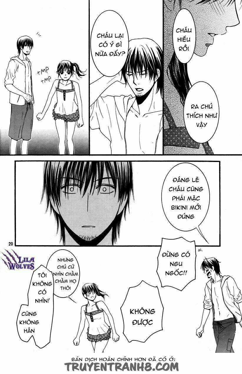 Kore Wa Koi No Hanashi - Chapter 30 - Trang 22