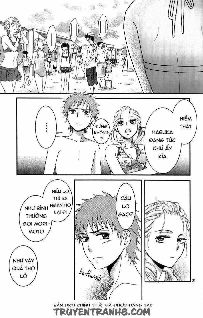 Kore Wa Koi No Hanashi - Chapter 30 - Trang 23