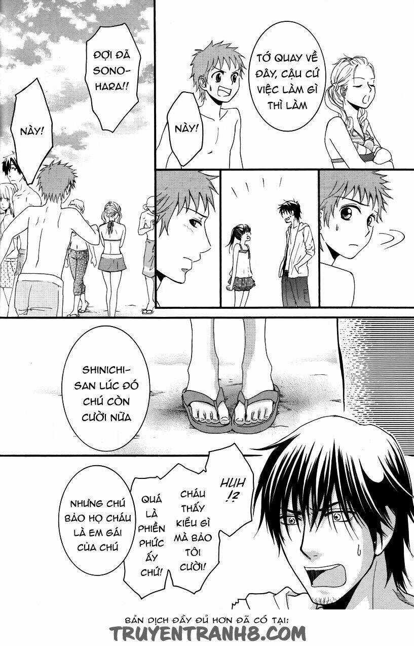 Kore Wa Koi No Hanashi - Chapter 30 - Trang 24