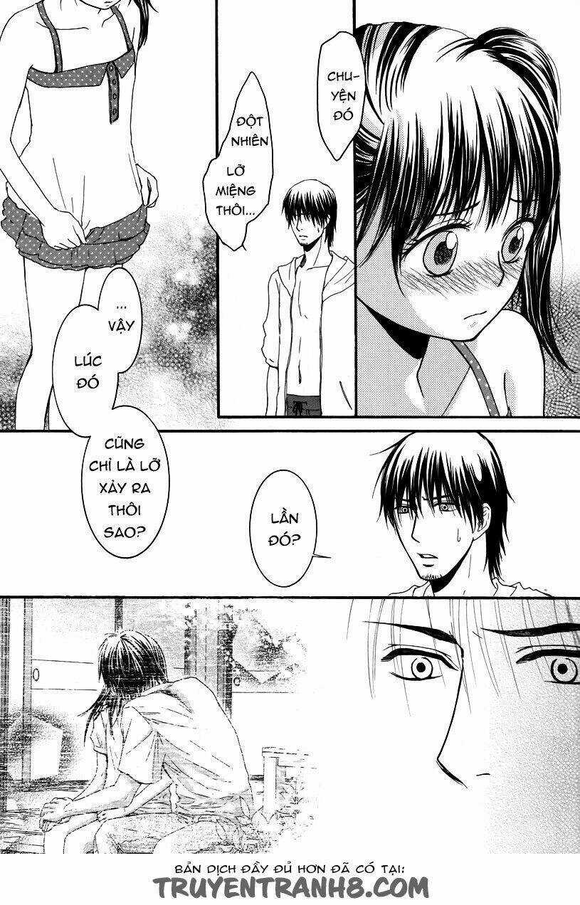 Kore Wa Koi No Hanashi - Chapter 30 - Trang 25