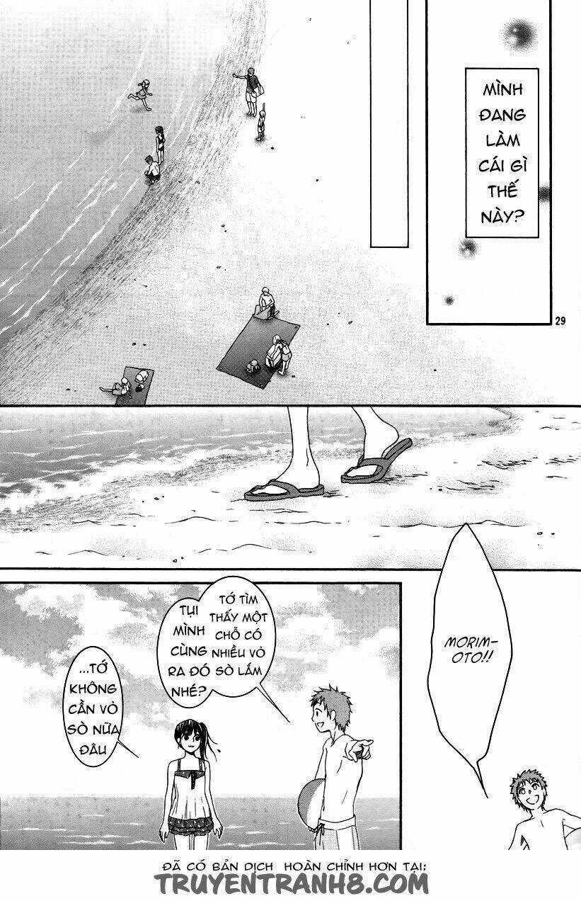 Kore Wa Koi No Hanashi - Chapter 30 - Trang 31