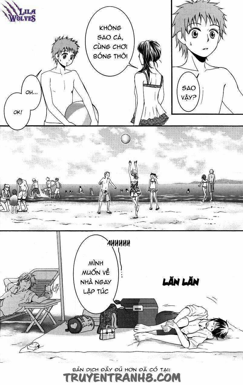 Kore Wa Koi No Hanashi - Chapter 30 - Trang 32