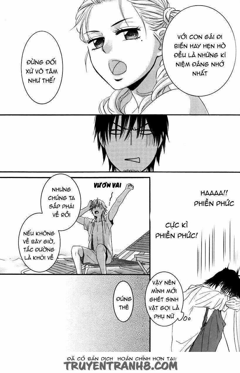 Kore Wa Koi No Hanashi - Chapter 30 - Trang 35