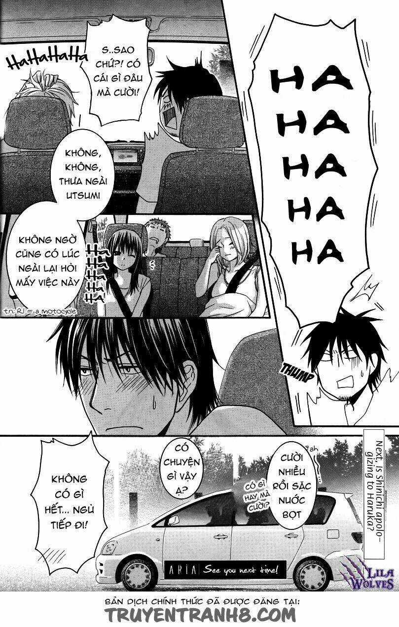 Kore Wa Koi No Hanashi - Chapter 30 - Trang 40