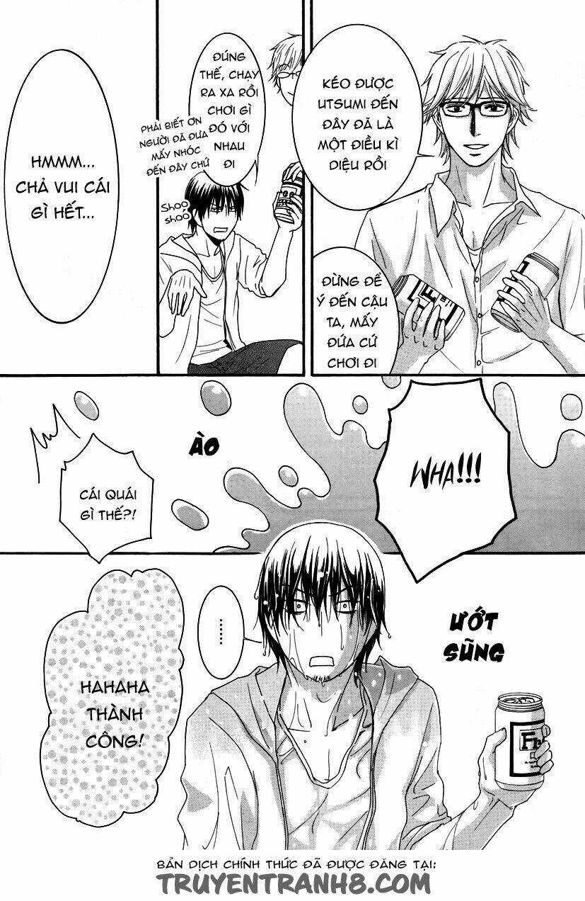 Kore Wa Koi No Hanashi - Chapter 30 - Trang 6