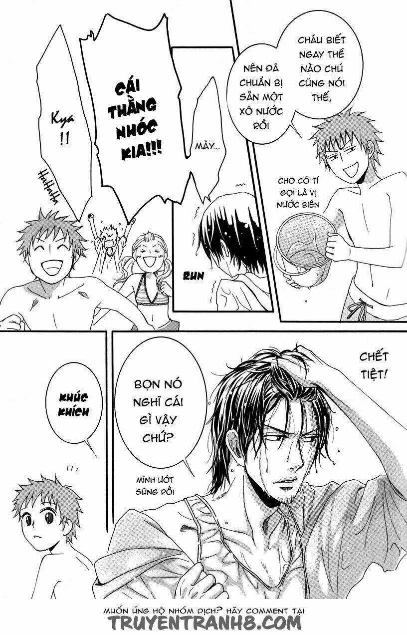 Kore Wa Koi No Hanashi - Chapter 30 - Trang 7