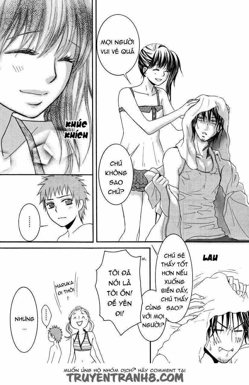 Kore Wa Koi No Hanashi - Chapter 30 - Trang 8