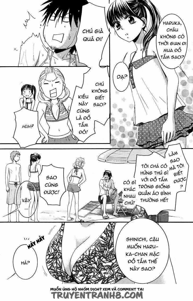 Kore Wa Koi No Hanashi - Chapter 30 - Trang 9