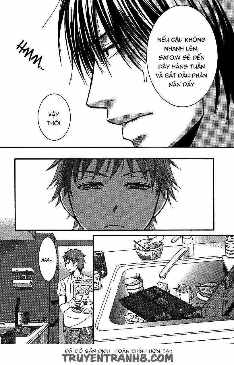 Kore Wa Koi No Hanashi - Chapter 31 - Trang 12