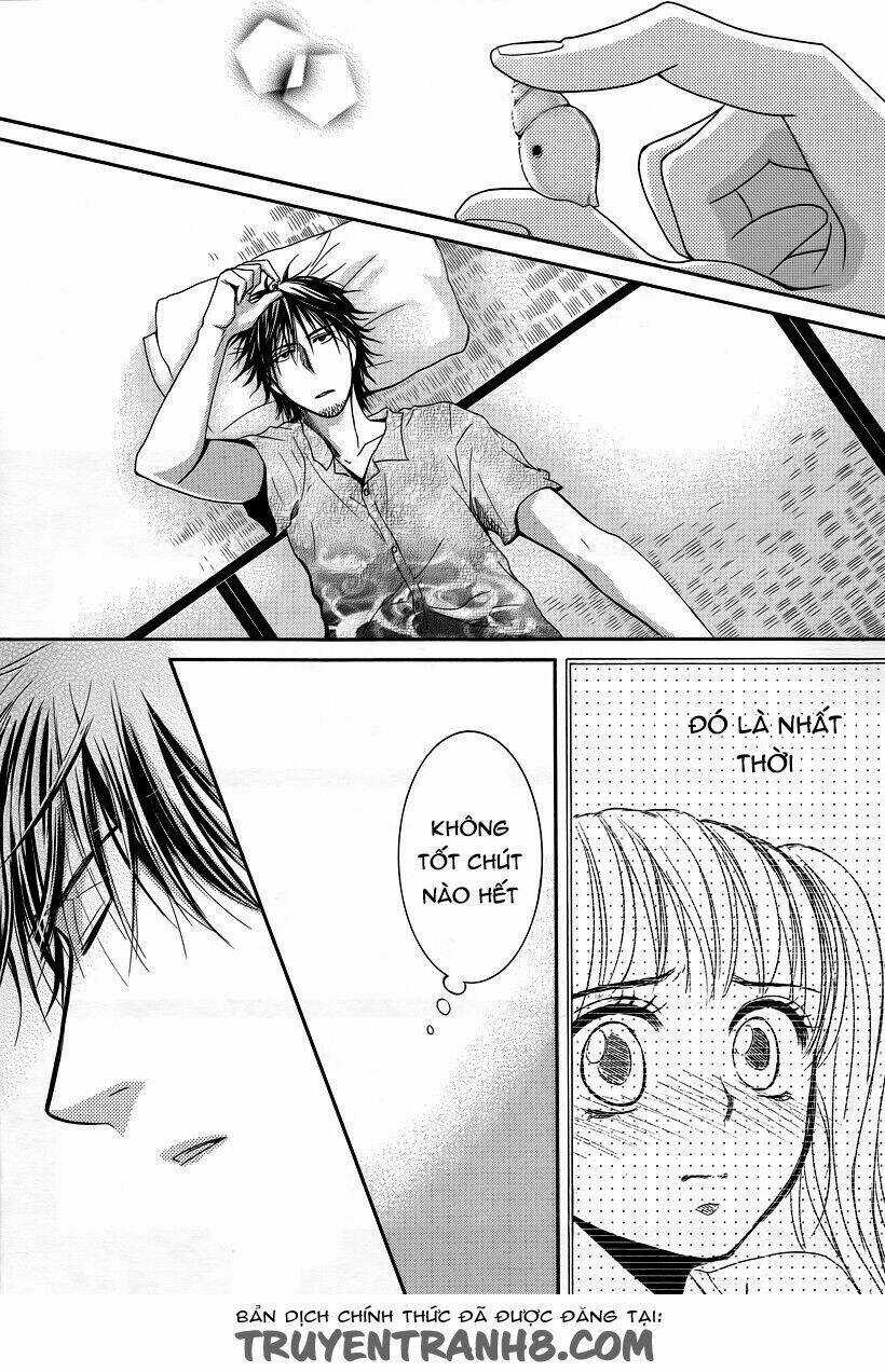 Kore Wa Koi No Hanashi - Chapter 31 - Trang 18