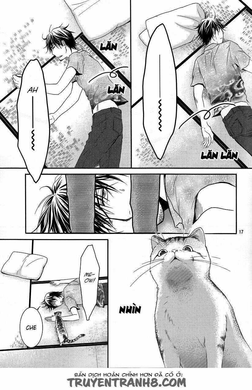 Kore Wa Koi No Hanashi - Chapter 31 - Trang 19