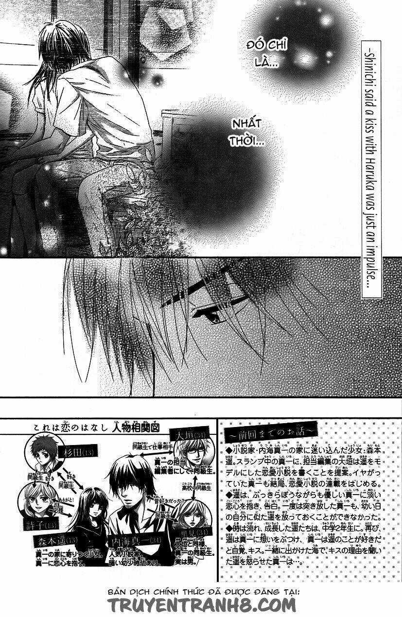 Kore Wa Koi No Hanashi - Chapter 31 - Trang 4