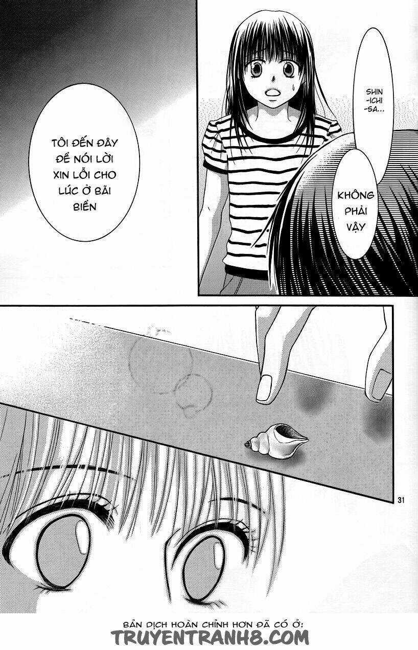 Kore Wa Koi No Hanashi - Chapter 31 - Trang 33