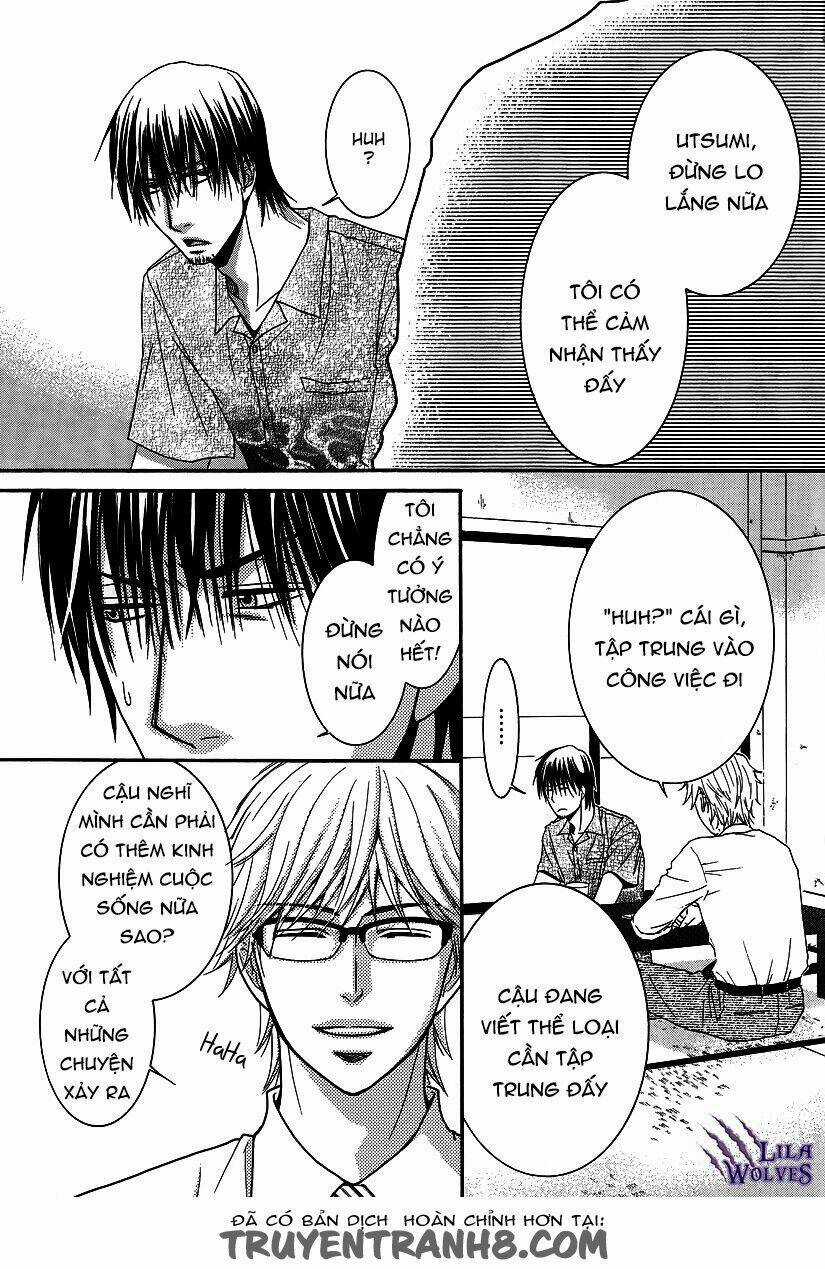 Kore Wa Koi No Hanashi - Chapter 31 - Trang 5