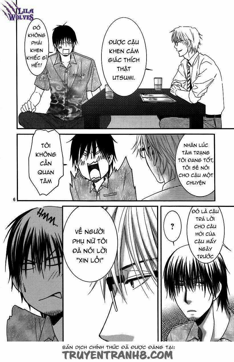 Kore Wa Koi No Hanashi - Chapter 31 - Trang 8