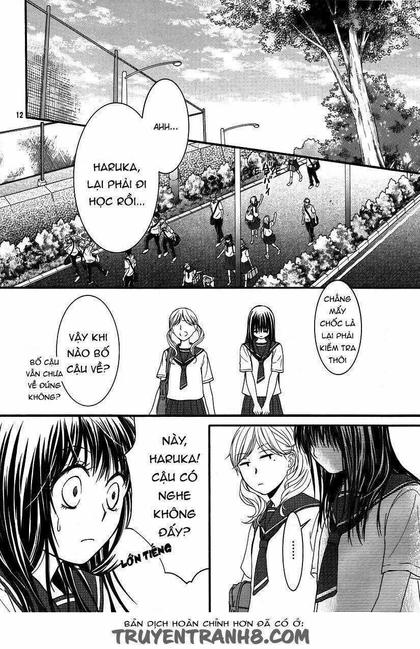 Kore Wa Koi No Hanashi - Chapter 32 - Trang 13